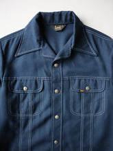 Load image into Gallery viewer, 1970s Lee Overshirt with Contrast Stitching - S
