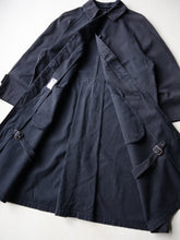 Load image into Gallery viewer, 1960s Piccadilly Canvas Trench -  S
