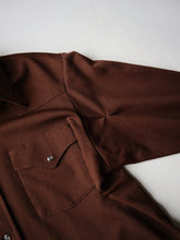Load image into Gallery viewer, 1970s Lee Western Pearl Snap Shirt - M

