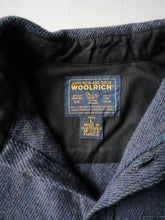 Load image into Gallery viewer, 1990s Woolrich Wool Blend Whipcord CPO Shirt - XL
