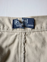 Load image into Gallery viewer, Made in USA Polo Ralph Lauren Pleated Chinos - 36"
