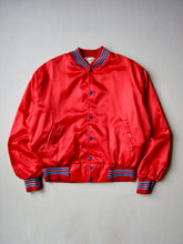 Load image into Gallery viewer, 1980s Fountain Valley North All Stars Bomber Jacket - L
