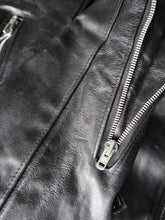 Load image into Gallery viewer, 1980&#39;s Schott 418 Perfecto Leather Jacket - S
