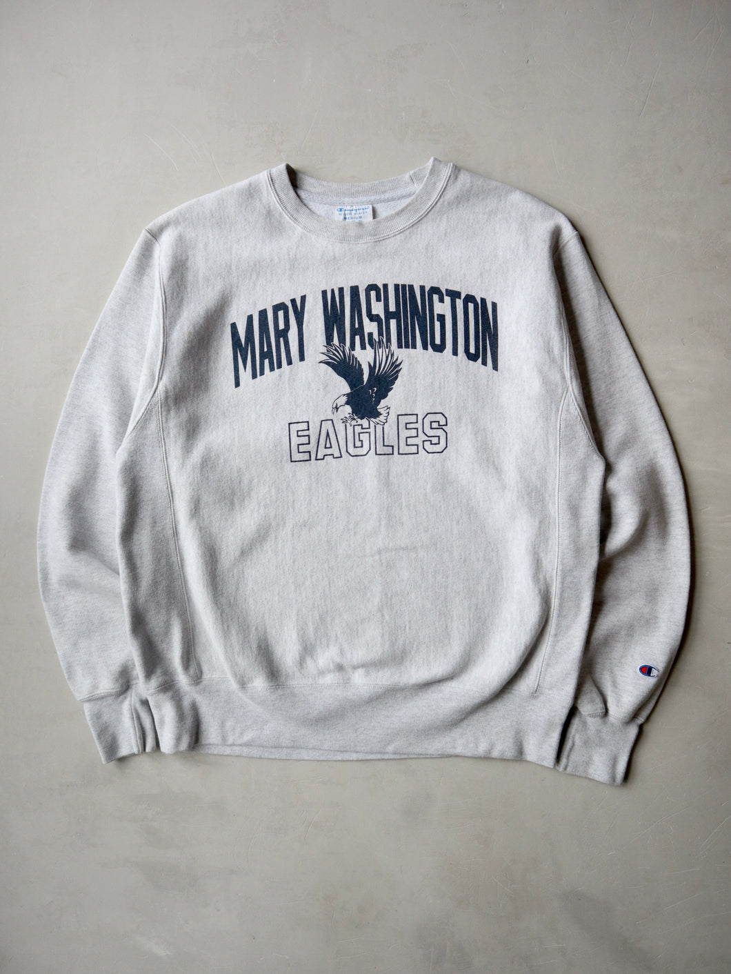 Mary Washington Eagles Champion Reverse Weave Sweatshirt - M/L