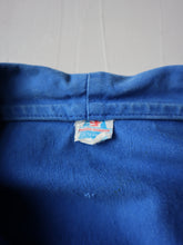 Load image into Gallery viewer, 1960s Painter French Blouson Cyclist Jacket - XL
