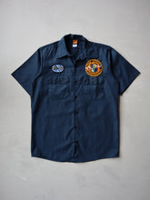 Load image into Gallery viewer, 1980&#39;s Big Ben Patched Work Wear Shirt - M

