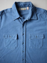 Load image into Gallery viewer, 1980s L.L Bean Chamois Shirt - L
