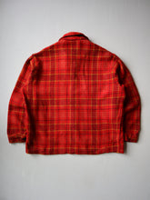 Load image into Gallery viewer, 1960s Pendleton Wool Overshirt - XL
