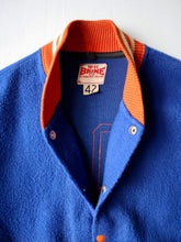 Load image into Gallery viewer, 1940s Lions Warm Up Jacket by W.H Brine Co - M/L
