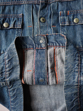 Load image into Gallery viewer, 1960s JCPenney Ranchcraft Selvedge Denim Jacket - XXS

