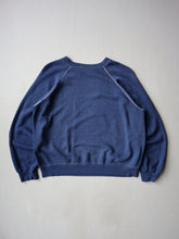 Load image into Gallery viewer, 1980s Faded Soft &amp; Thin Raglan Sweatshirt - M
