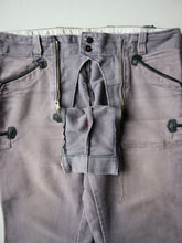 Load image into Gallery viewer, 1980s Moleskin German Workwear Pants - 36"
