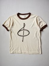 Load image into Gallery viewer, 1970s Toronto International Music Festival Ringer T-Shirt - XS
