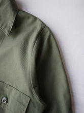 Load image into Gallery viewer, 1980&#39;s U.S Army OG-507 Shirt - S
