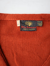 Load image into Gallery viewer, 1970&#39;s Richman Brothers Cardigan - M
