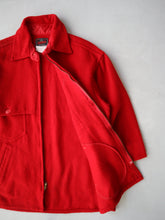 Load image into Gallery viewer, Made in USA Johnson Woolen Mills Wool Hunting Jacket  - L
