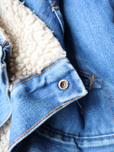 Load image into Gallery viewer, 1970s Maverick Denim Ranch Coat - XL
