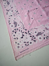 Load image into Gallery viewer, Made in USA 100% Cotton Bandana
