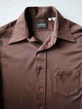 Load image into Gallery viewer, 1970&#39;s Hudson&#39;s Polyester Shirt - M
