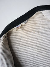 Load image into Gallery viewer, 1960s Distressed Thermal Lined Quilted Jacket - S

