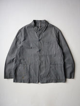 Load image into Gallery viewer, 1950s Salt &amp; Pepper Euro Chore Jacket - S
