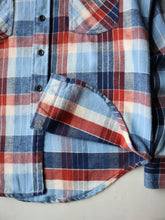 Load image into Gallery viewer, 1970s Sears Fieldmaster Flannel Shirt - M
