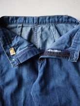 Load image into Gallery viewer, 1970&#39;s Sears Women&#39;s Denim Jeans - 28&quot;
