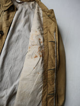 Load image into Gallery viewer, 1960s Otavan Třeboň Czech Canvas Military Jacket - M/L
