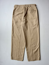 Load image into Gallery viewer, 1950s U.S Army Wool Blend Pants - 31"
