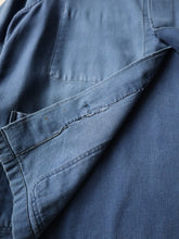 Load image into Gallery viewer, 1970s French Chore Jacket with Repairs - M
