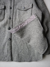 Load image into Gallery viewer, 1970s Woolrich Whipcord CPO Shirt - M/L
