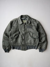 Load image into Gallery viewer, 1990s Alpha Industries CWU-45/P Flight Jacket - M
