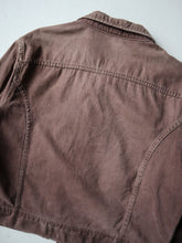Load image into Gallery viewer, 1970s Lee Moleskin Trucker Jacket - L
