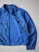 Load image into Gallery viewer, 1960s Painter French Blouson Cyclist Jacket - XL

