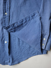 Load image into Gallery viewer, 1970s Patchwork Shirt - S
