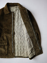 Load image into Gallery viewer, 1970s Ivy Oxford Co. Corduroy Jacket - M
