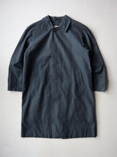 Load image into Gallery viewer, Burberry Navy Trench Coat - M/L
