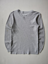 Load image into Gallery viewer, Fruit of the Loom Waffle Thermal Long Sleeve - XS/S
