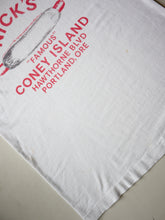 Load image into Gallery viewer, 1980s Nick's Famous Coney Island Champion Ringer T-Shirt - M
