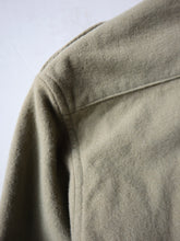 Load image into Gallery viewer, 1940&#39;s U.S Army Wool Officer Shirt - M
