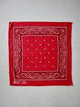 Load image into Gallery viewer, Colorfast Made in USA Bandana
