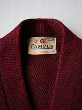Load image into Gallery viewer, 1950s Campus Letterman Cardigan - XS
