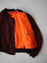 Load image into Gallery viewer, 1980&#39;s Alpha Industries MA-1 Flyer&#39;s Jacket - XL

