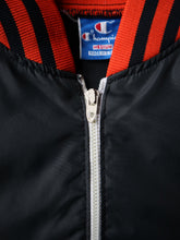 Load image into Gallery viewer, 1980&#39;s Montville Cross Country Quarter-zip Windbreaker - M
