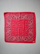 Load image into Gallery viewer, Made in USA 100% Cotton Bandana
