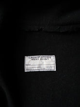 Load image into Gallery viewer, 1970s USMA Cadet West Point Wool Hooded Jacket - XL
