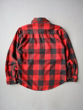 Load image into Gallery viewer, 1990s Made in USA St. Johns Bay Flannel Shirt - S
