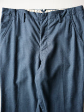 Load image into Gallery viewer, 1950s Drop Loop Wool Pants - 34"
