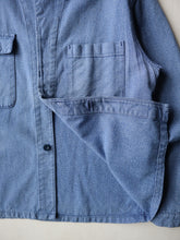 Load image into Gallery viewer, 1970s Lutteurs French Workwear Jacket - L
