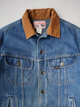 Load image into Gallery viewer, 1980s Lee Storm Rider Denim Jacket - L
